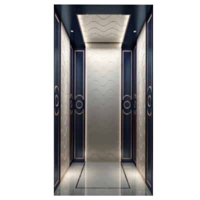 China Modern Luxury Design 2 Floor Villa Elevator Home Elevator Small Home Elevator 3 Floor for sale