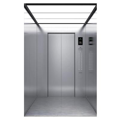 China Modern Customizable People Elevator AC Drive 8 Luxury Passenger 5 Stop Elevator for sale