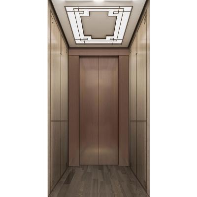 China Best Quality Easy Safety Convenience Safety Operation Elevator Small Home Elevator Villa Elevator for sale