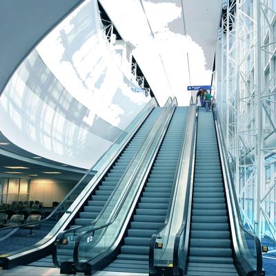 China Contemporary Mall Elevator 0.5m/s Easy Passenger Safety Cheap Escalator for sale