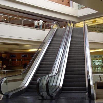 China China Modern Commercial Railing Shop Escalator for sale