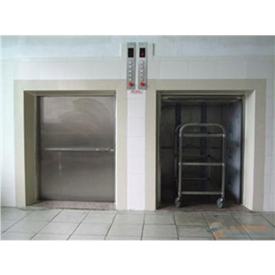 China Medical Lifts China Dumbwaiter Elevator Kitchen Food Elevator Dumbwaiter 50kg for sale