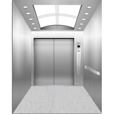 China Easy Operation Safety Convenience 1000KG 2000KG 3000KG 4000KG 5000KG Lift Elevator For Goods Garage Freight Elevator for sale