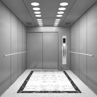 China Modern Elevator 1600kg Floor Space 6 Bed Elevator Hospital Elevator Patient Lift Big Height for sale