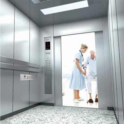 China FUJI Safety Contemporary Hospital Elevator 1600KG With Best Quality Elevator/Bed Height for sale