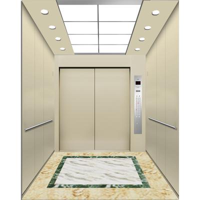 China Low Noise Contemporary Height Hospital Bed Patient Elevator Custom Elevator for sale