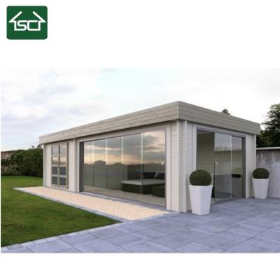 China Modern Windproof Easy Glass Sliding Wall Sliding System For Garden Roof for sale