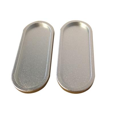 China Modern aluminum baton glass door handle for conservatory glass sliding door for sale