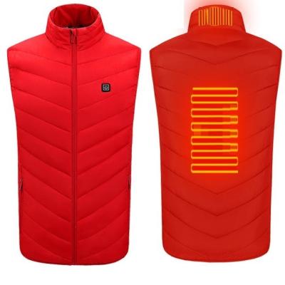 China ECO raincoats single ready to ship winter color men windproof jacket wholesale Usb battery operated enthusiast for sale