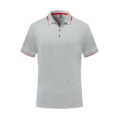 China ECO Viable Choose Custom Printing T-Shirt OEM Logo Plain Blank Men Polo Shirt High Quality Cotton 12 Colors Embroidery Polo Shirt for sale