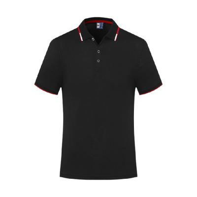 China ECO Viable Choose High Quality Plain T-shirt Wholesale Cotton Solid Color Golf Plain Polo Shirts for sale