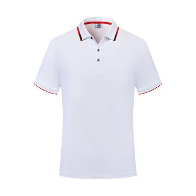 China ECO Viable Choose High Quality Simple Casual Golf Plain Logo Polo Shirt For Custom Men Wholesale for sale