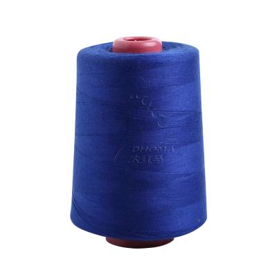 China Factory Price 1800 Colors Polyester Embroidery Thread 60/2 Abrasion-Resistant for sale