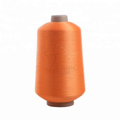 China 100% Sustainable 300 Denier Polyester Blend Thread For Sewing for sale