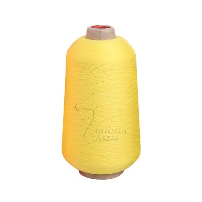 China Stock Elastic Lot Nylon Overlock Thread 100D/2 For Overcasting Machine for sale