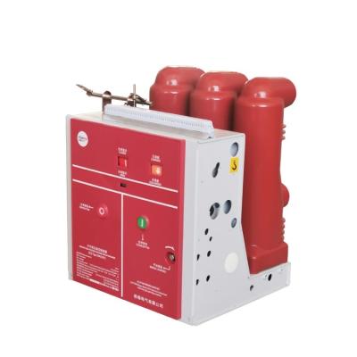 China 1250A Indoor 24KV Vacuum Circuit Breaker 630A ZN63 VS1 High Medium Voltage for sale