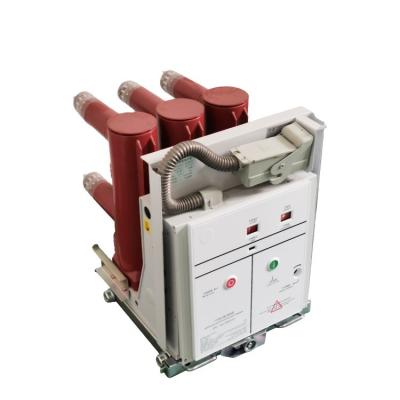 China Handcart 12kv Indoor Vacuum Circuit Breaker 630A High Voltage for sale