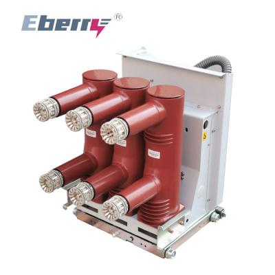 China ZN63 VS1 12KV Switchgear Circuit Breaker 150mm 3 Phase Medium Voltage for sale