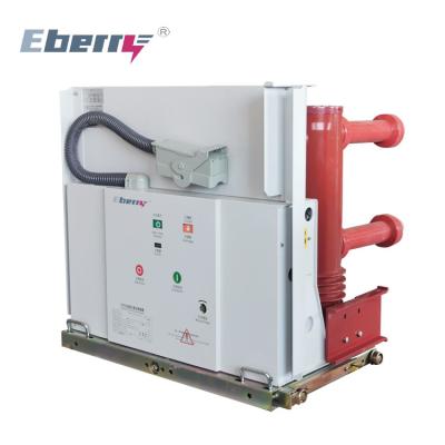 China Handcart Indoor High Voltage Vacuum Circuit Breaker ZN63 VS1 24KV 275mm for sale