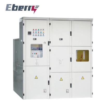 China YSR6-12/24/70.5 SF6 Gas Insulated Metal Enclosed Switchgear zu verkaufen