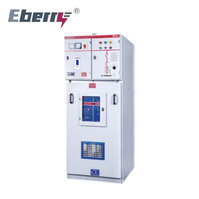 China XGN15-12(SF6) Box Irremovable-Type AC Metal Enclosed Switchgear Stainless Steel zu verkaufen