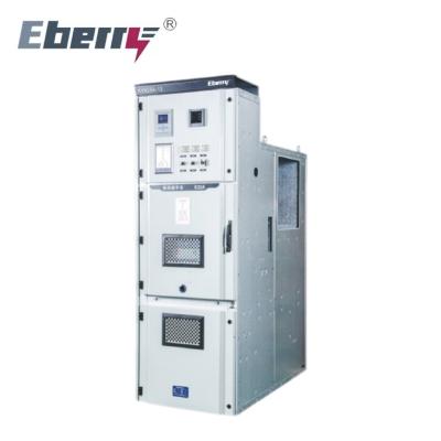 China KYN28A-12 Steel Clad Removable Type Metal Enclosed Switchgear 3.6/7.2/12kv zu verkaufen