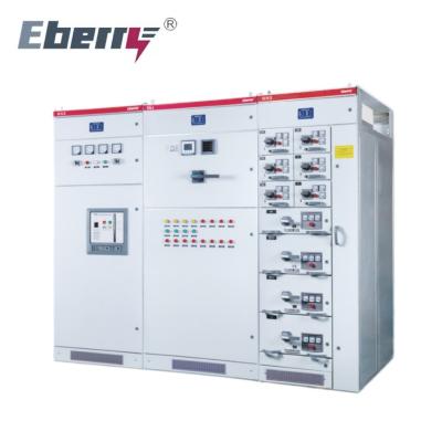 China Low Voltage Withdrawable Type Switchgear For Power Plant zu verkaufen