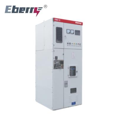 China XGN 2-12 Box Immovable Type AC Metal Enclosed Switchgear 3150A zu verkaufen