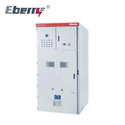 China KYN61-40.5 Steel Clad Removable Type AC Metal Enclosed Switchgear for sale