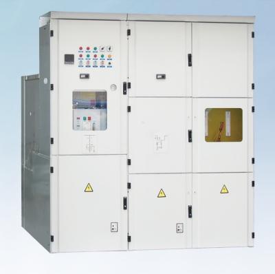 China YSR6-12 SF6 Insulated RMU Medium Voltage Ring Main Unit MV&HV Switchgear for sale