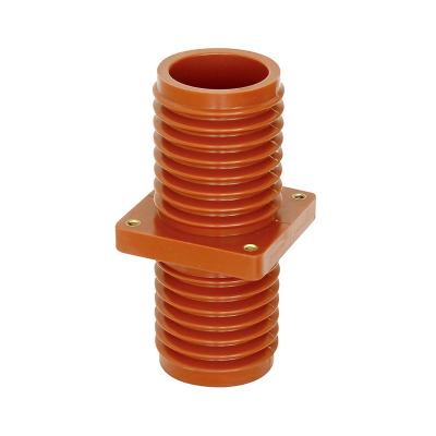 China 12KV High Voltage Insulated Wall Bushing For Electrical Switchgear for sale