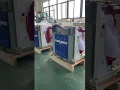 10kv Vacuum Pillar Seal Pole Indoor VCB 11kv 12kv  630A 1250A 20kA 25kA 31.5kA VS1