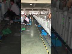 Eberry manufacture VS1 VCB Isolator switch Circuit Breaker 12kv 24kv Handcart Indoor High Voltage