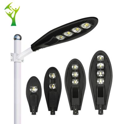 China ROUTE 100 150 200 Watt LED Street Light Remote Control Ip66 Outdoor Park 50 Low Price for sale