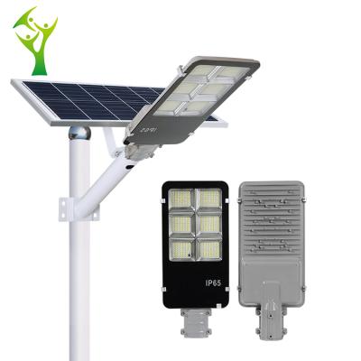 China HIGH QUALITY ROAD 6V 22W 60W 1000LMM Outdoor Waterproof Energy Saving Solar Street Light for sale