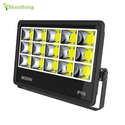 China Wholesale Price Theme Park Outdoor Security Lighting Three Year Warranty 400W 500W 600W 800W LED Outdoor Flood Light for sale