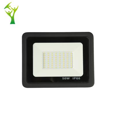 China LANDSCAPE Shenhong Factory DirectCarry Tennis Court Park Garden 50W LED Outdoor Work Flood Lamp for sale