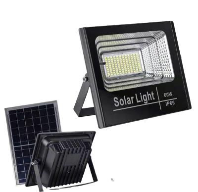 China Light + Timing Control Street Lights Flood Light Camera 100w Solar Add-on Flood Lamp 2021 New 300w LED Remote Control for sale