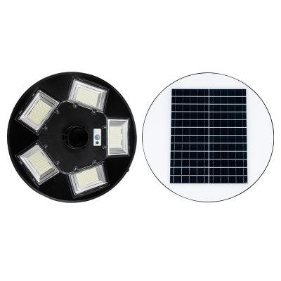 China ROAD High Power Led Street Light 90W 150W Solar All In One Led Light In The Garden Solar Panel Luminarias Led for sale