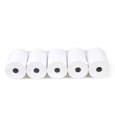 China 2023 POS Machine ATM Machine Photo Printer Paper Heat Sensitive Paper Rolls 57*30mm Heat Sensitive Paper for sale