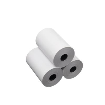 China POS Machine ATMs Machine New Terminal 80mm 57mm Till Receipt Tape Printing Papel Termico POS Thermal Paper Roll for sale