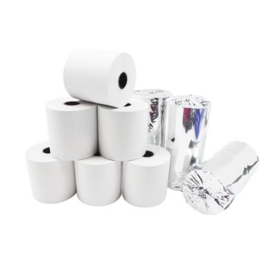 China Wholesale POS Machine ATM Machine Factory Thermal Printer Paper Roll 80mm ATM Thermal Paper Rolls for sale