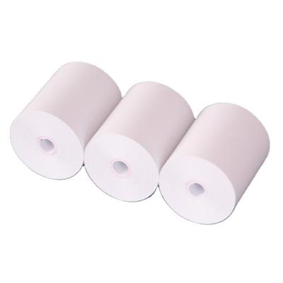 China POS Machine ATM Machine Wholesale Preprinted Thermal Paper for POS Thermal Paper Paper Rolls for sale