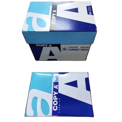 China Office Printing Hot Selling A4 Universal Copy Paper Printing Paper Blank 70 80 Gsm Printer Ream Paper for sale