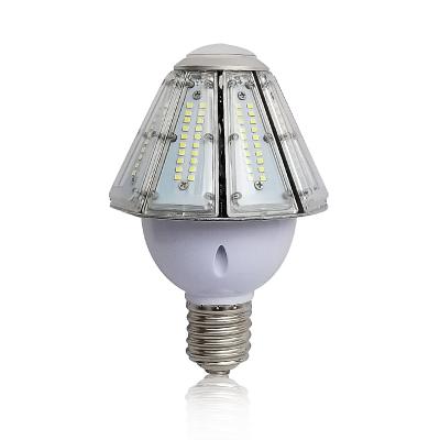 China Street Light...Top Waterproof LED Road Lighting 50W Post IP65 E27 E40 LED Corn Light Bulb for sale