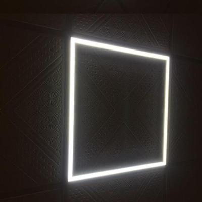 China Modern Ceiling Recessed Mounting 60X60 Aluminum 42W Led Frame Panel Light for sale