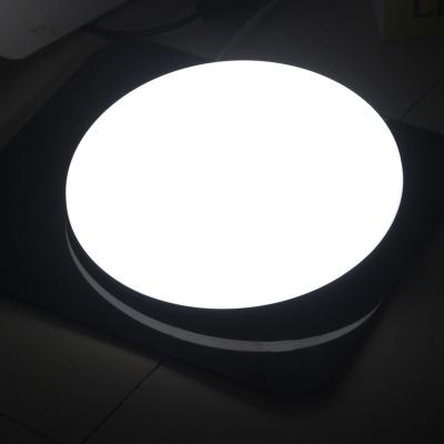 China Residential 36W Surface Mounted Led Panel Light Round Led Ceiling Light Living Room for sale