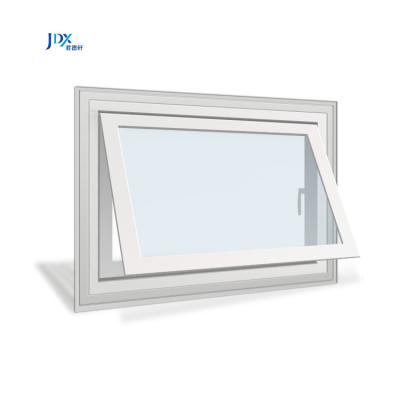 China Sliding Shatterproof Aluminum Tent Window Panels Sound Insulation 3 Glass Tent Aluminum Window For Villa Use for sale