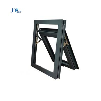 China High Quality Good Price Aluminum Chain Winder Awning Window Cheap Aluminum Awning Window Sliding For Residential for sale