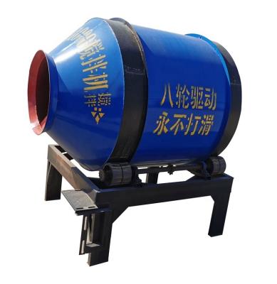 China Hotels Competitive Price Mortar Kneader Friction Type Mixer for sale